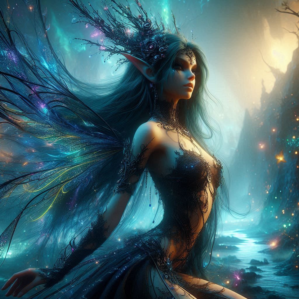 Come Along With Me To Enchanted Places