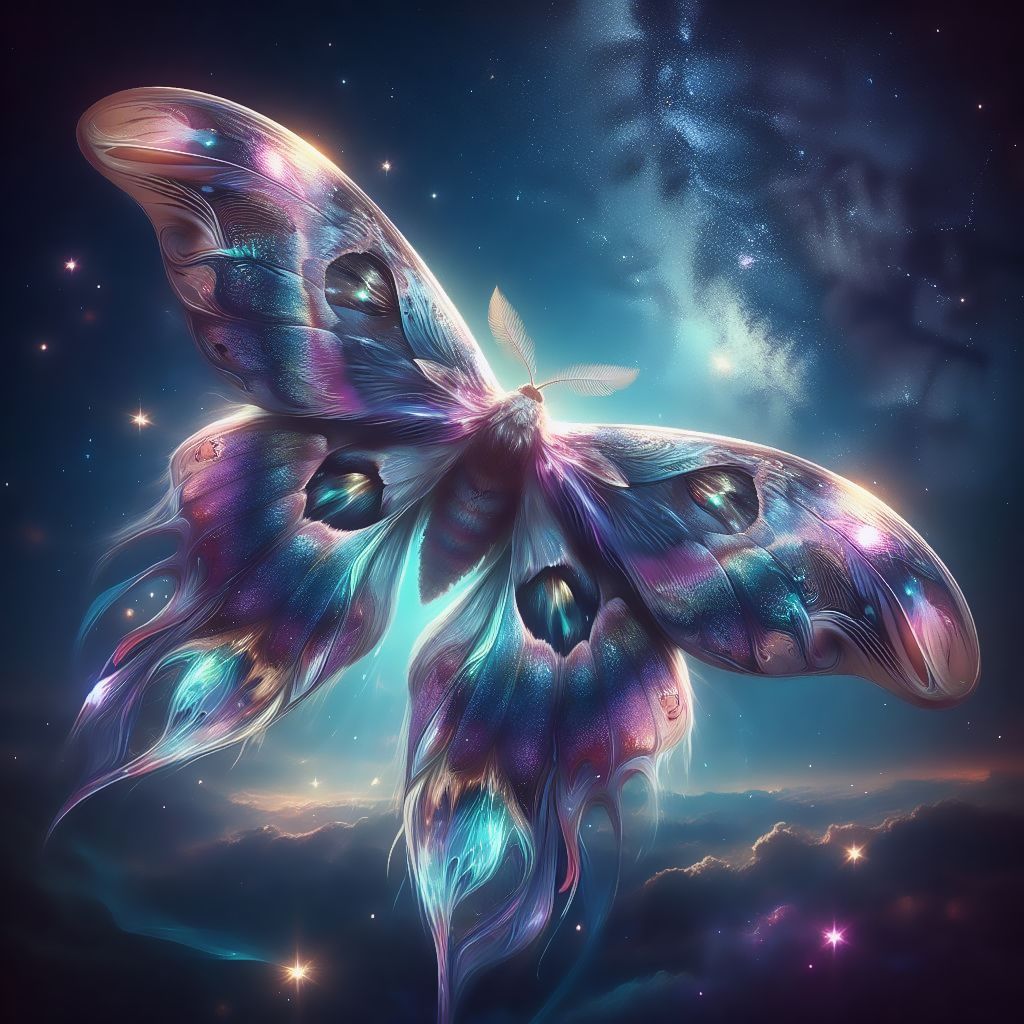 Celestial Moth