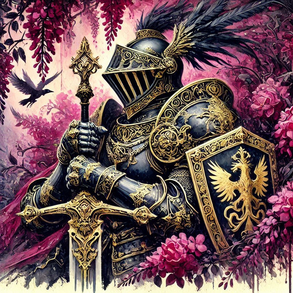 Evil isnt a Spectrum, it's an Absolute, that  must be Destroyed