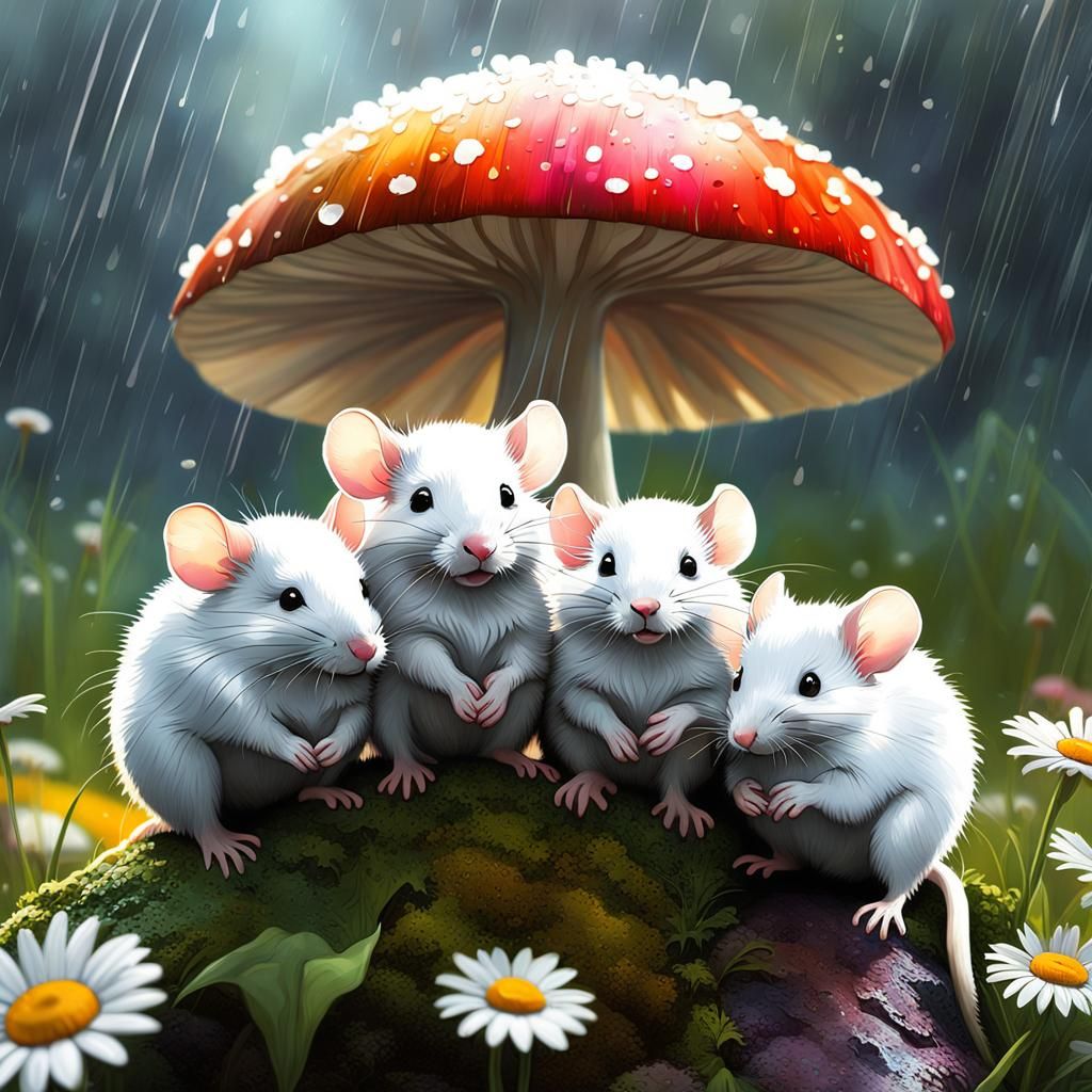 "Say 'cheese'! .... "oh please anything but that, I'm starving "  by @Dave