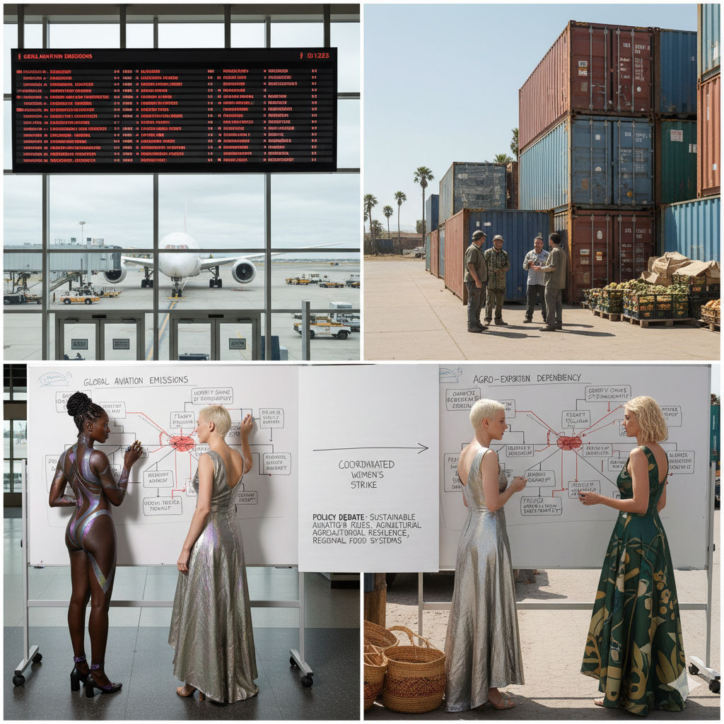 Tomorrow Starts With Our Refusal