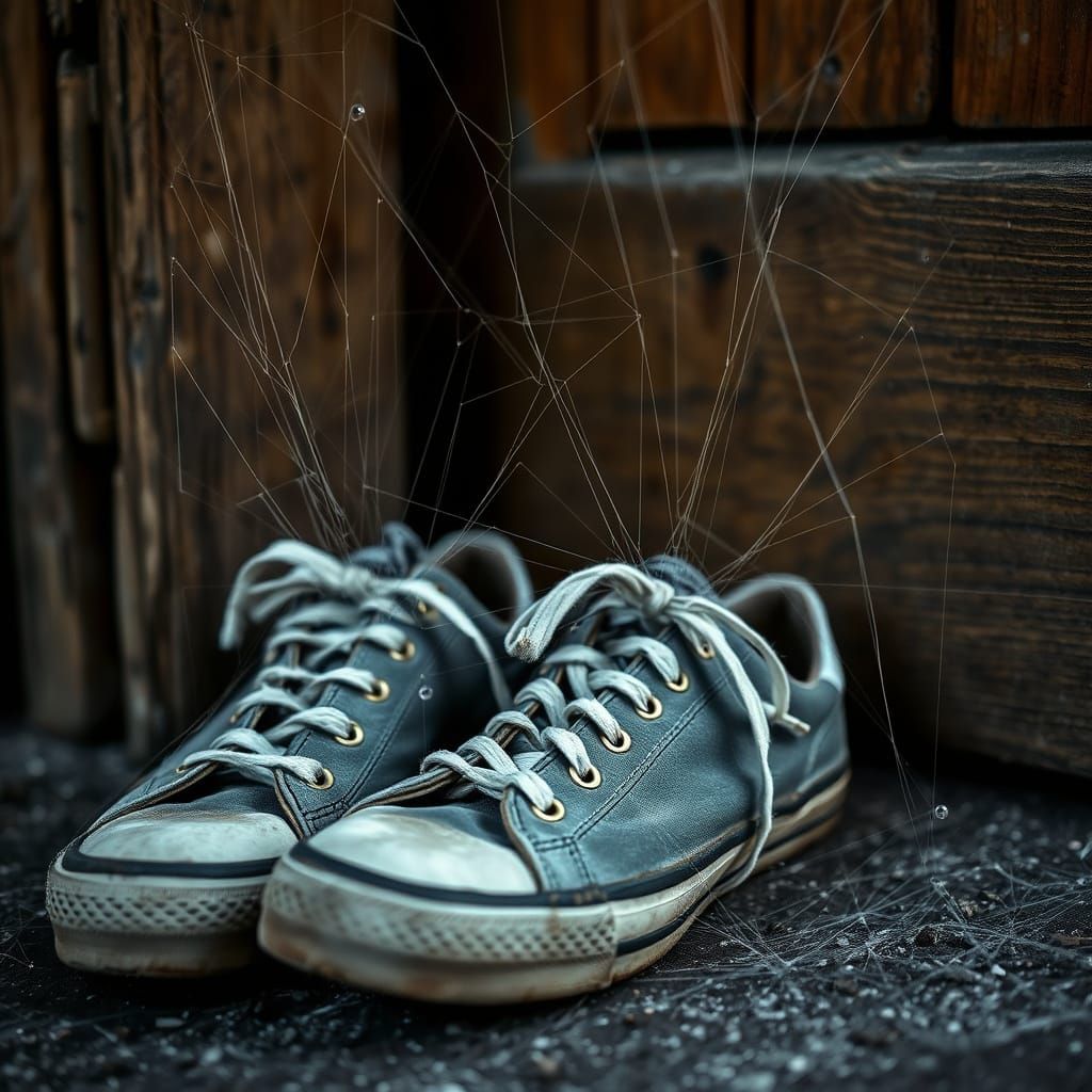 Seen Better Days  by @SharpStudio