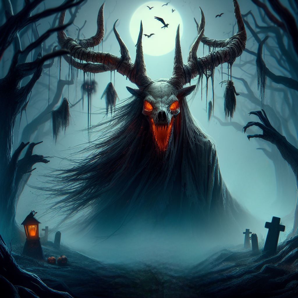 All nightmare long