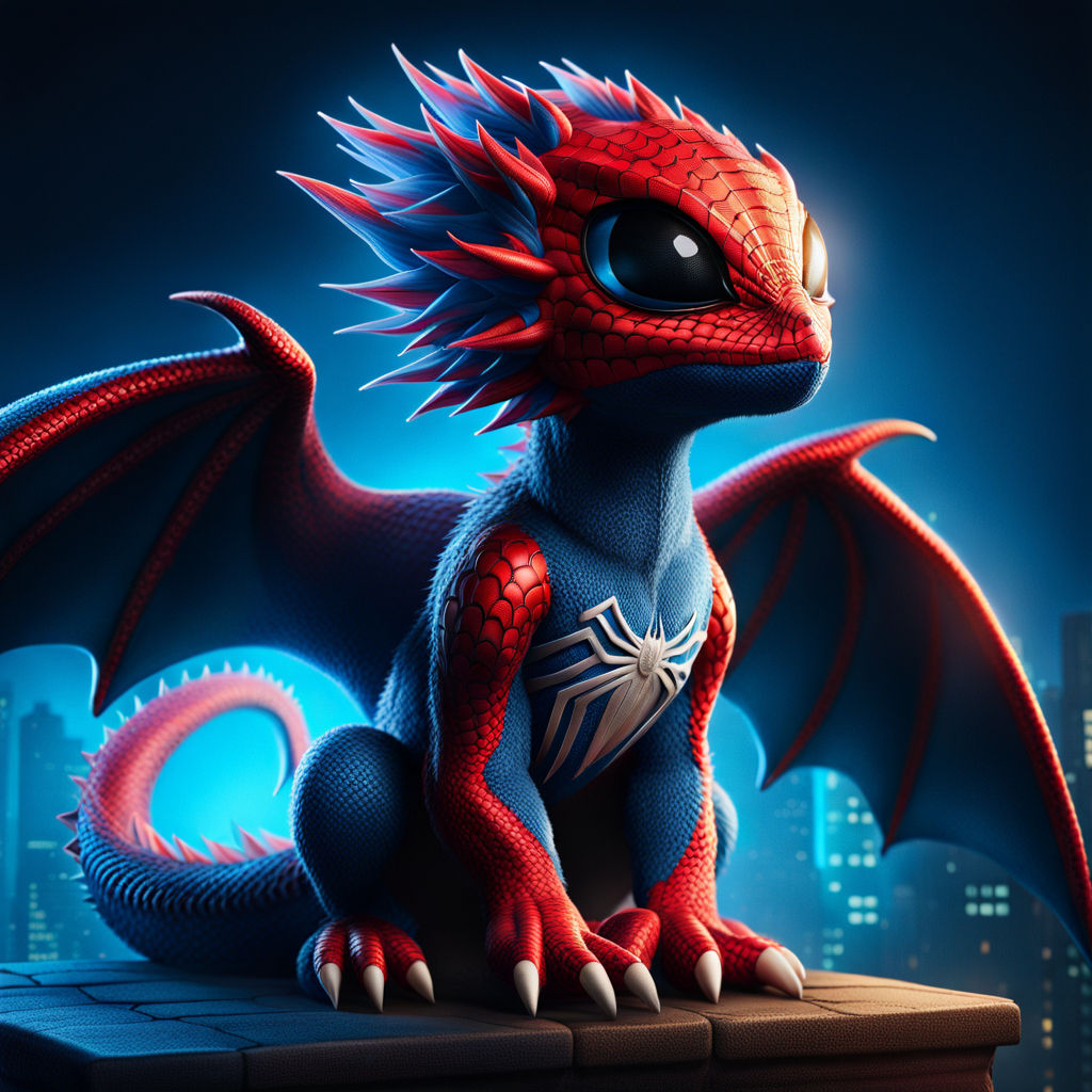 Spider-Dragon