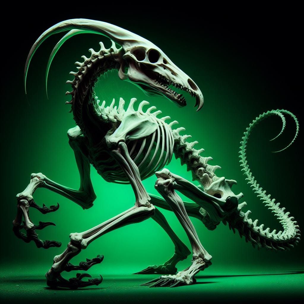 The Terror Series 11