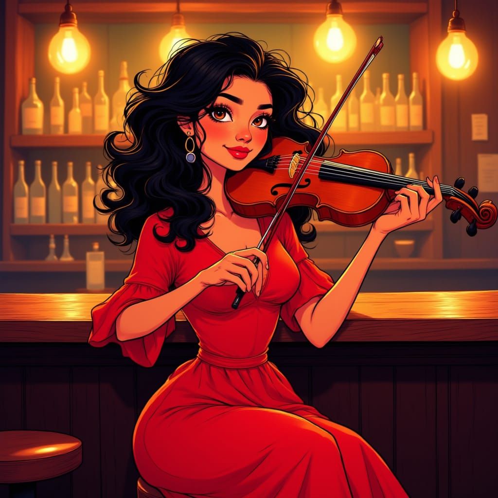 <lora:CartoonStyle:1.0> "