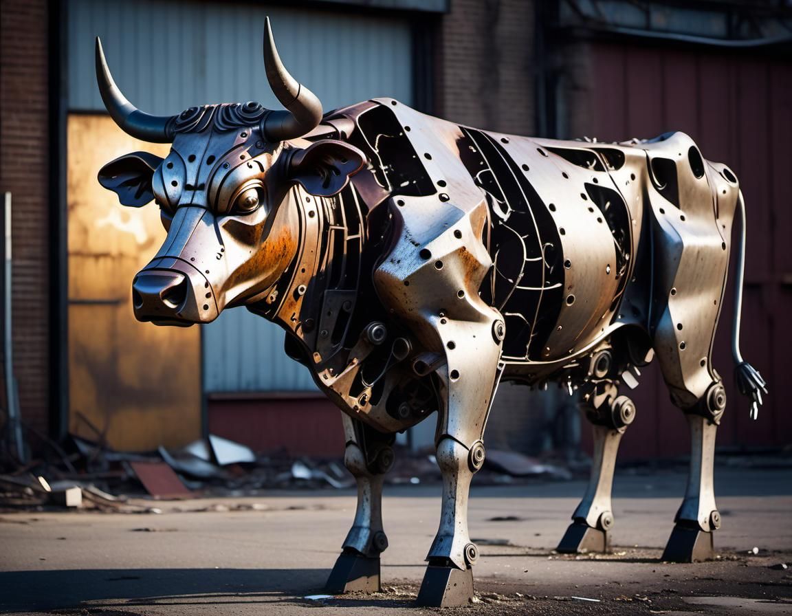 Holy Cow by Per.