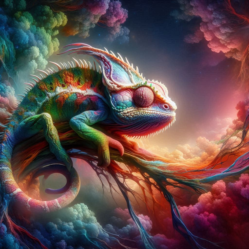 Chameleon