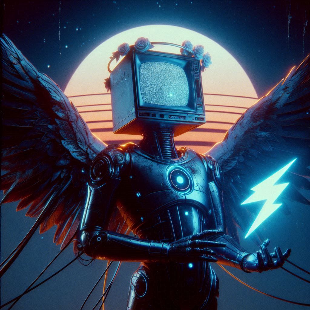 I Arrive With Tidings Of Joy