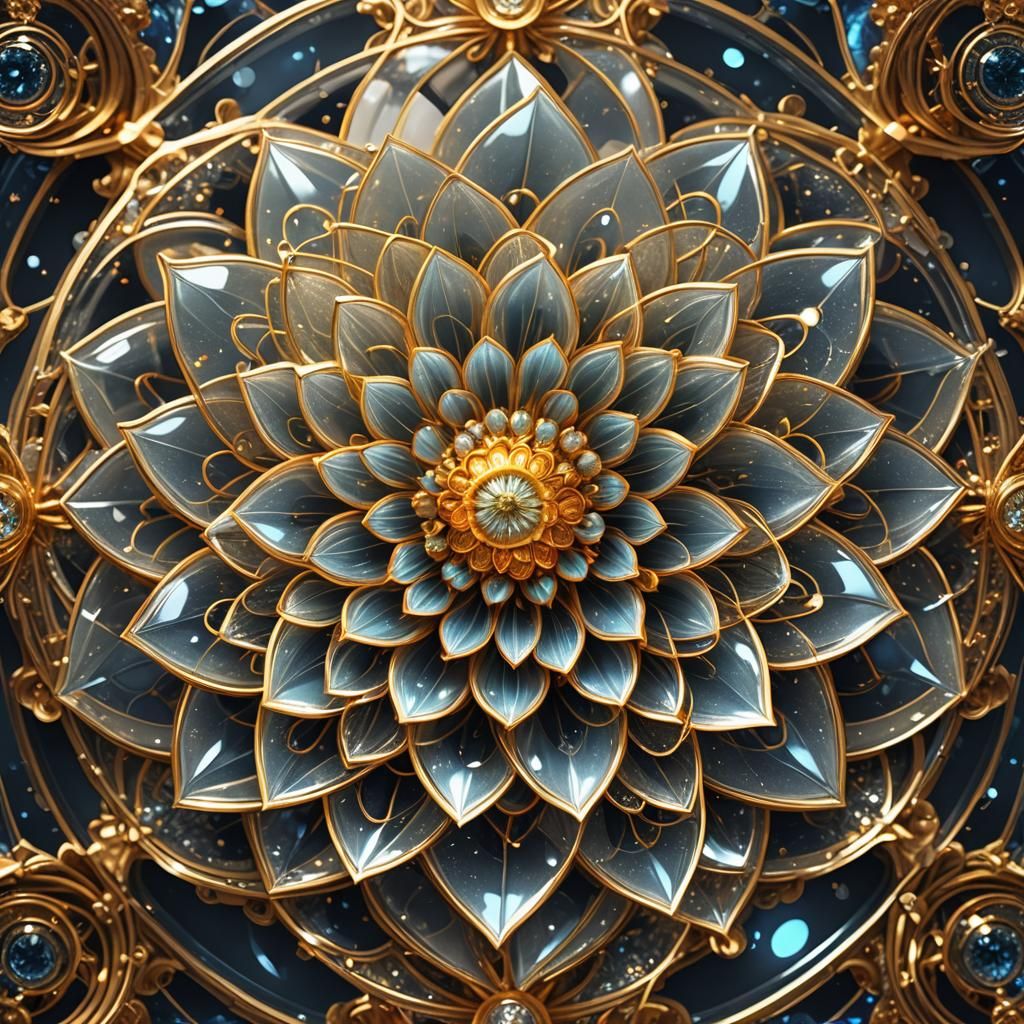 Sacred geometry