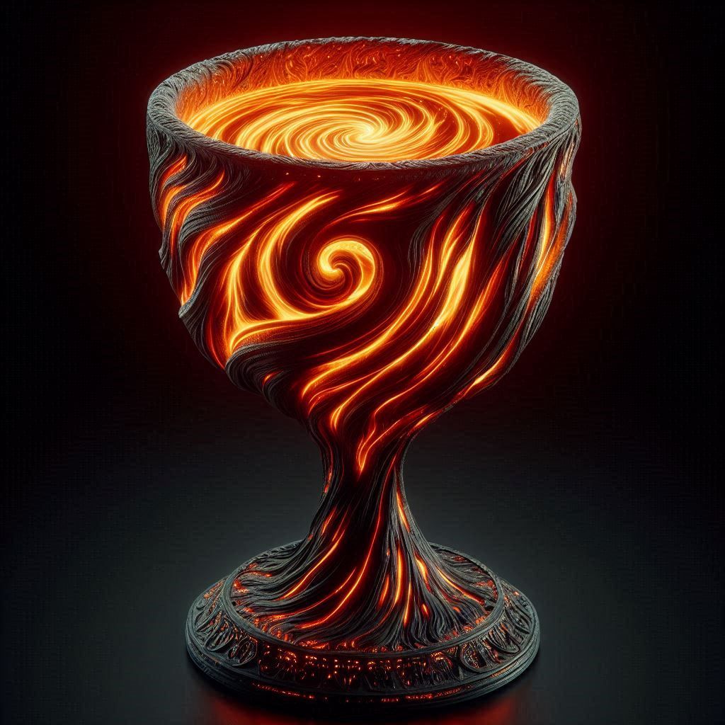 Molten