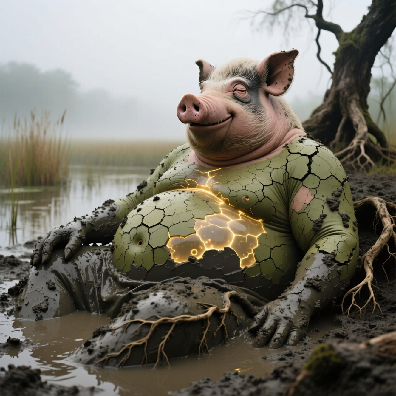 The Clay Prophet III