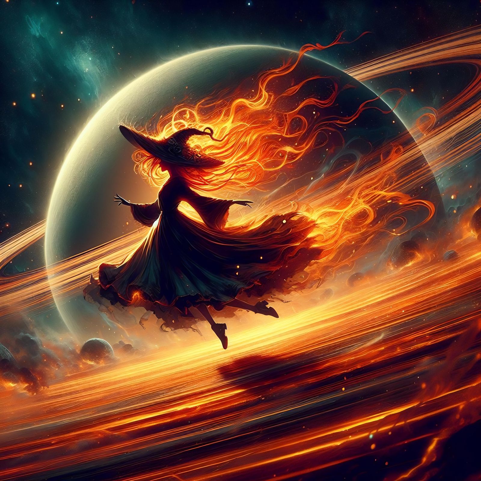 Skipping On The Rings BI 1-3