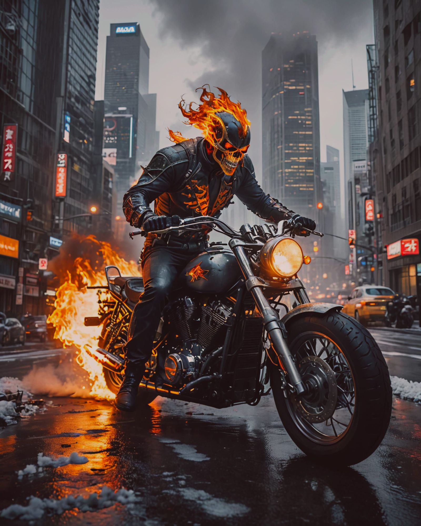 Ride to Hell