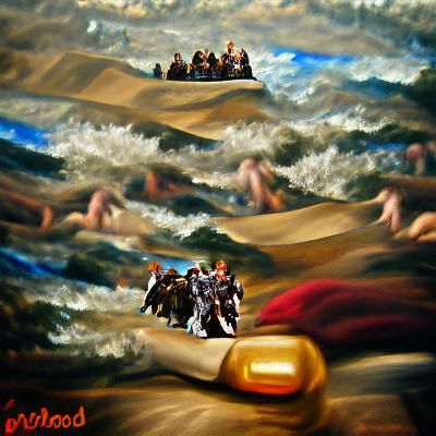 the exodus