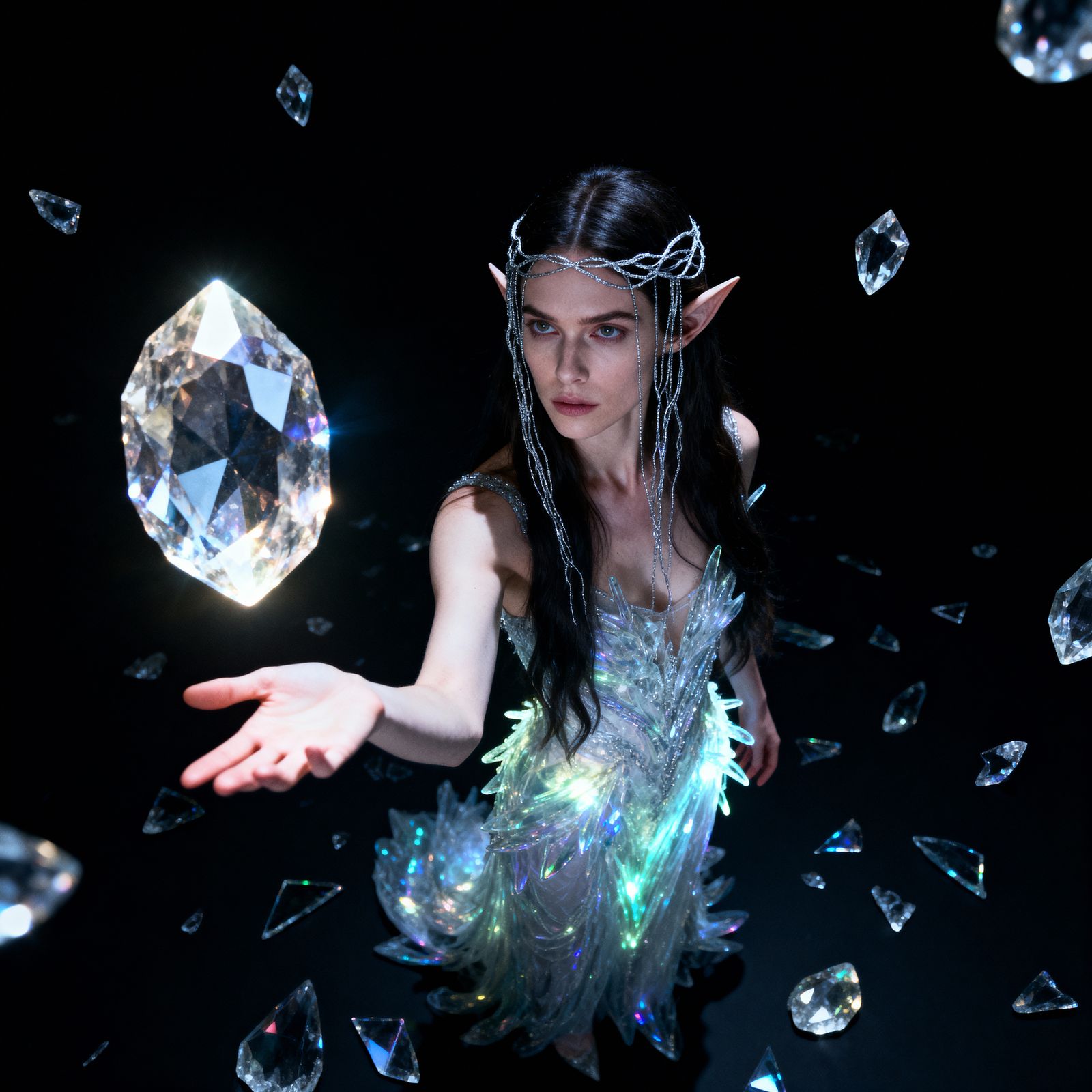 The Glass Princess
