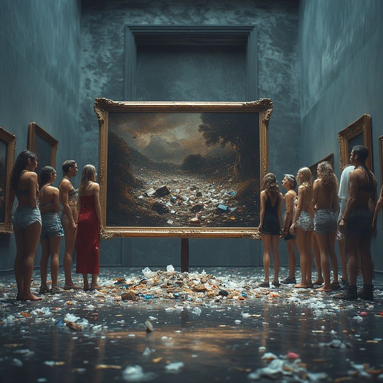 Museum of modern art