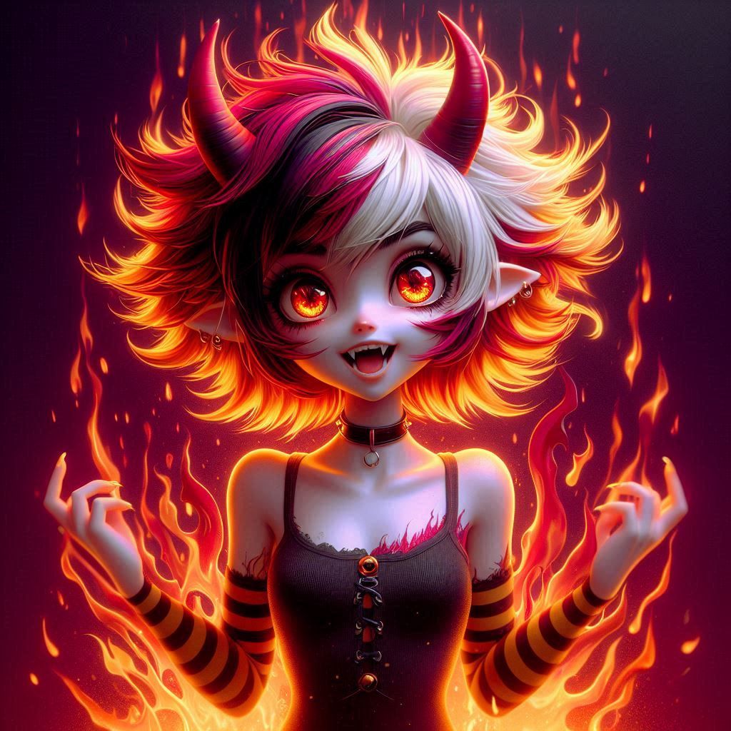Demons...Demons everywhere