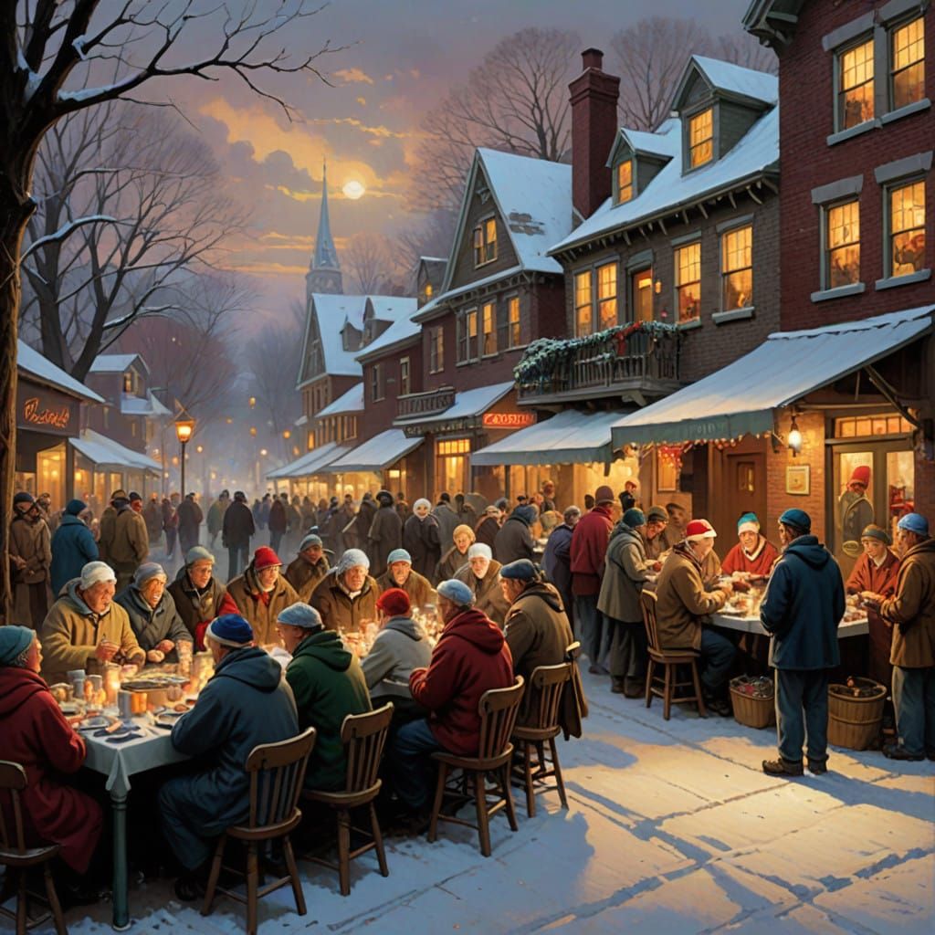 Come one, Come all  by @Kris