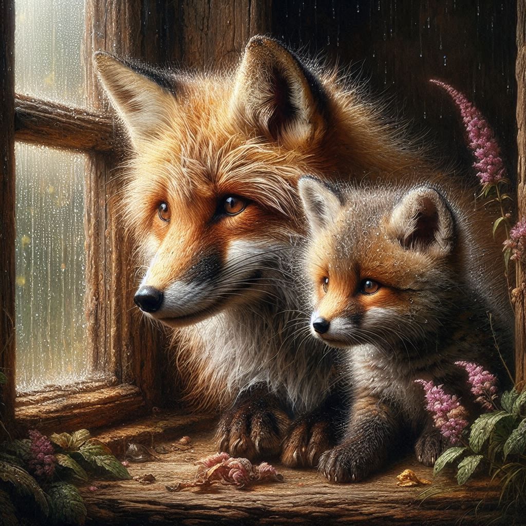 Calm Down My Son. Everything it's Ok 👍😊