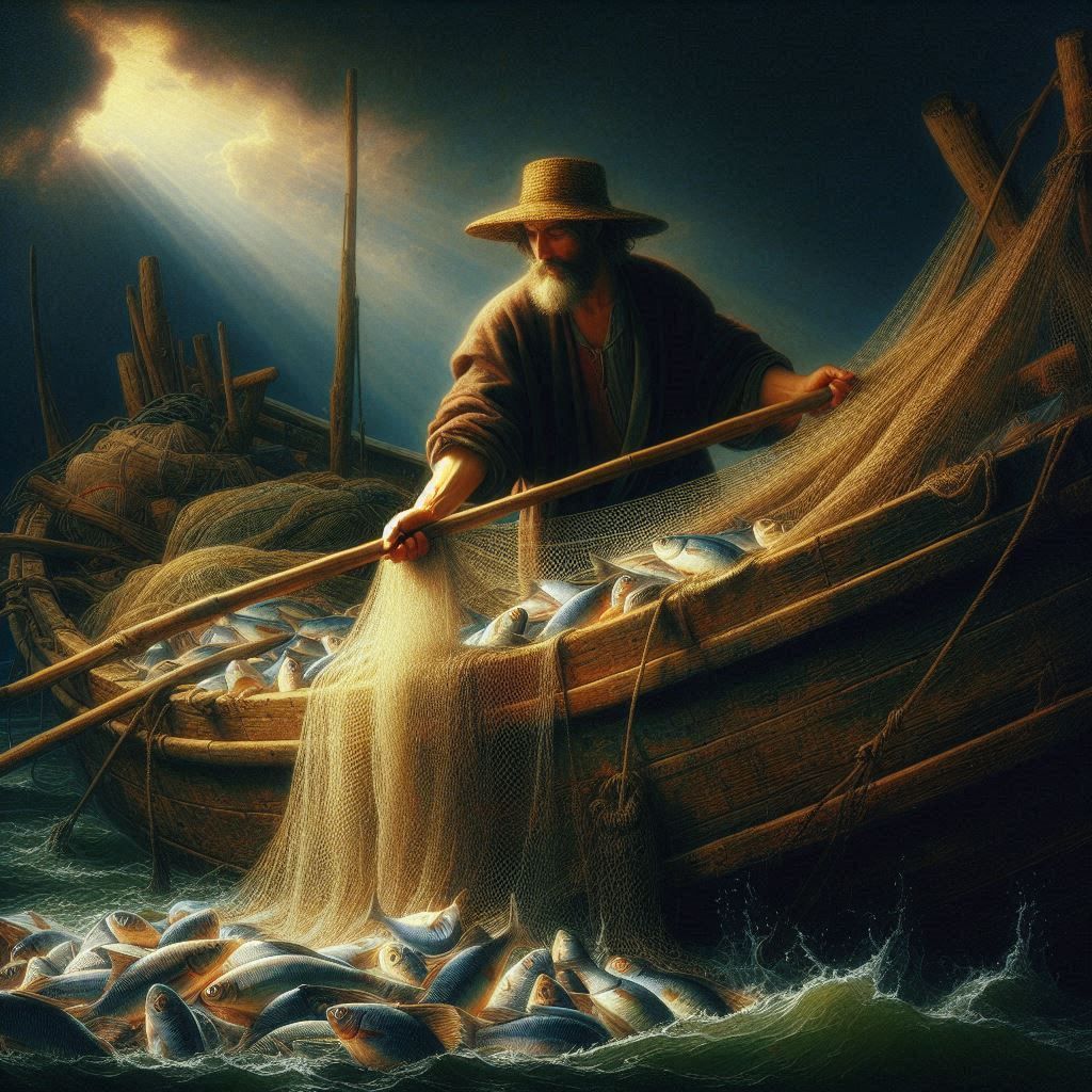 Fisherman