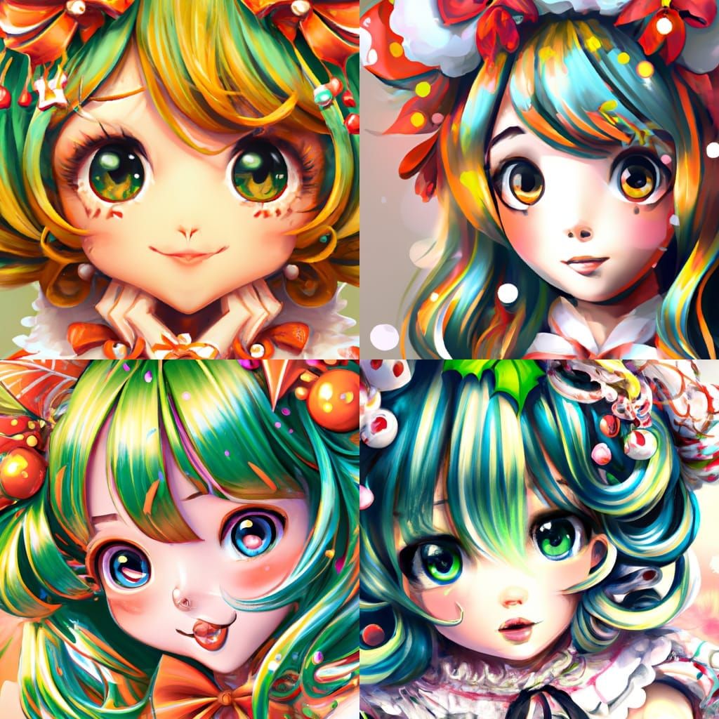 Green Darling