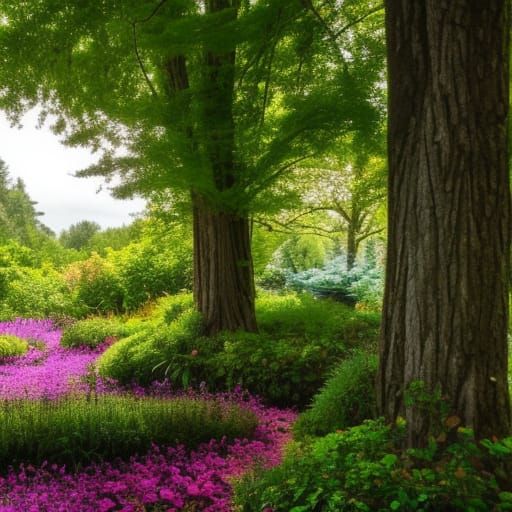 Whimsical Fairy Wonderland