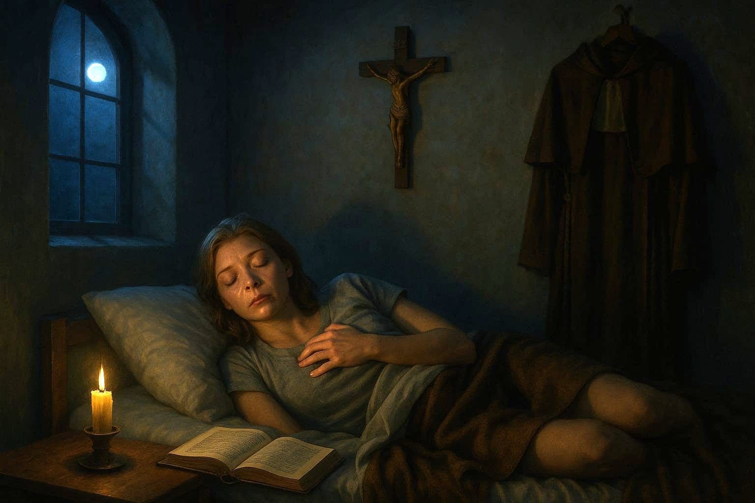 Chapter 31: The Table and the Cross, Part 14