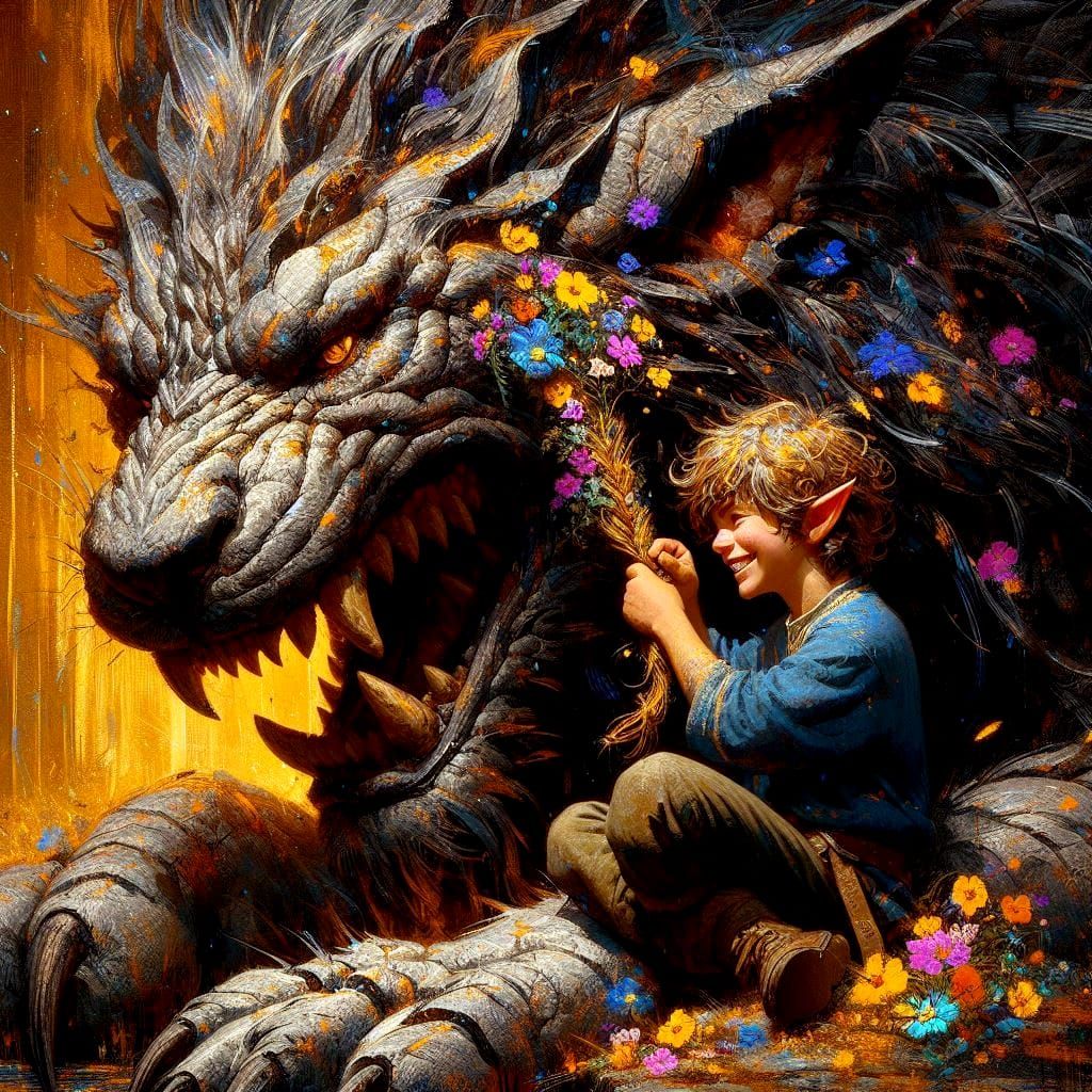 Your Hair's So Pretty