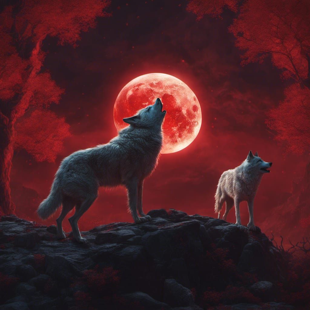 Bloody Moon