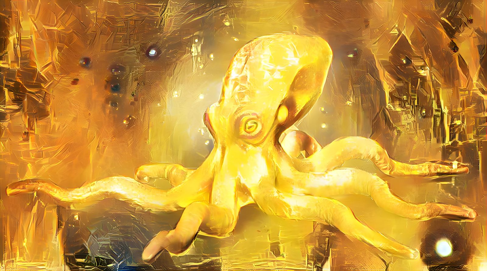 cryptoctopus