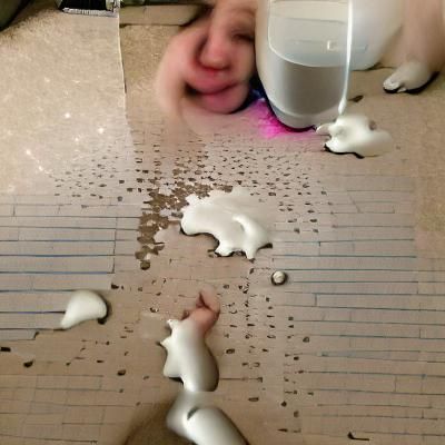 crying over spilled milk
