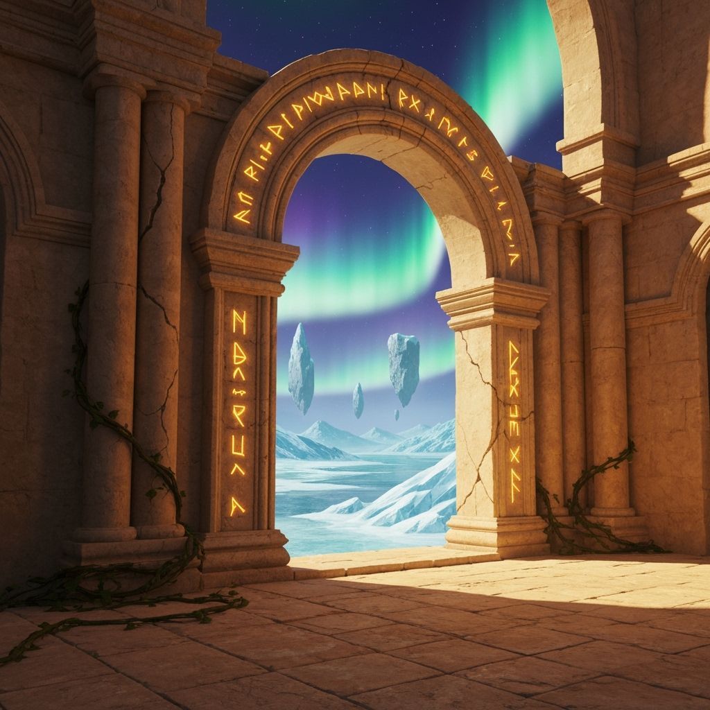 The Gateway Between Worlds