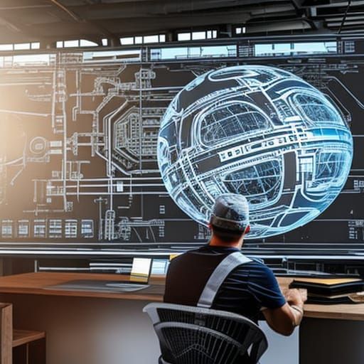 This is the guy who designed that flawed exhaust port on the Death Star.  by @Simon C