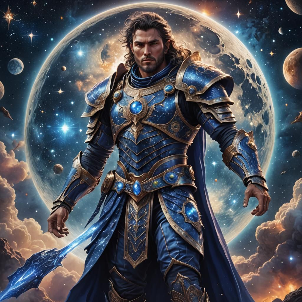 Moon Sorcerer