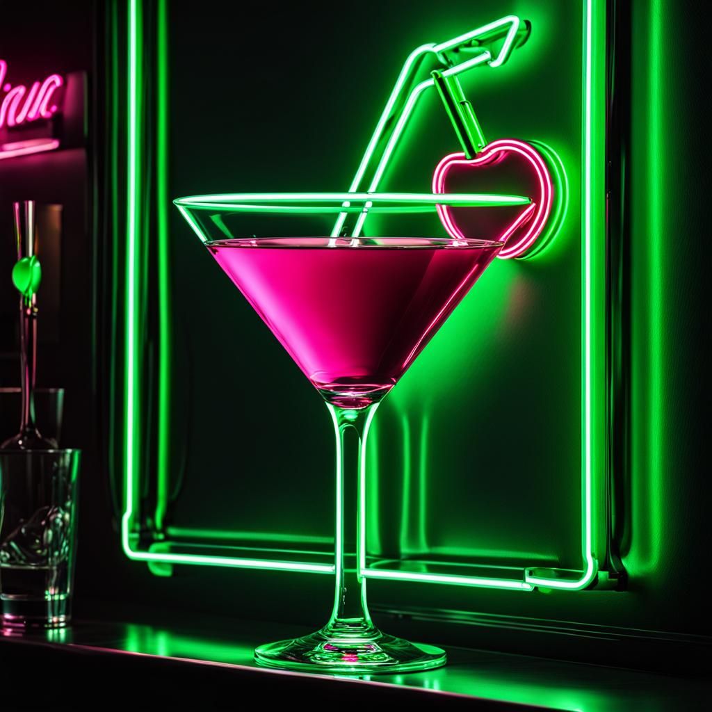 Pink with a Cherry