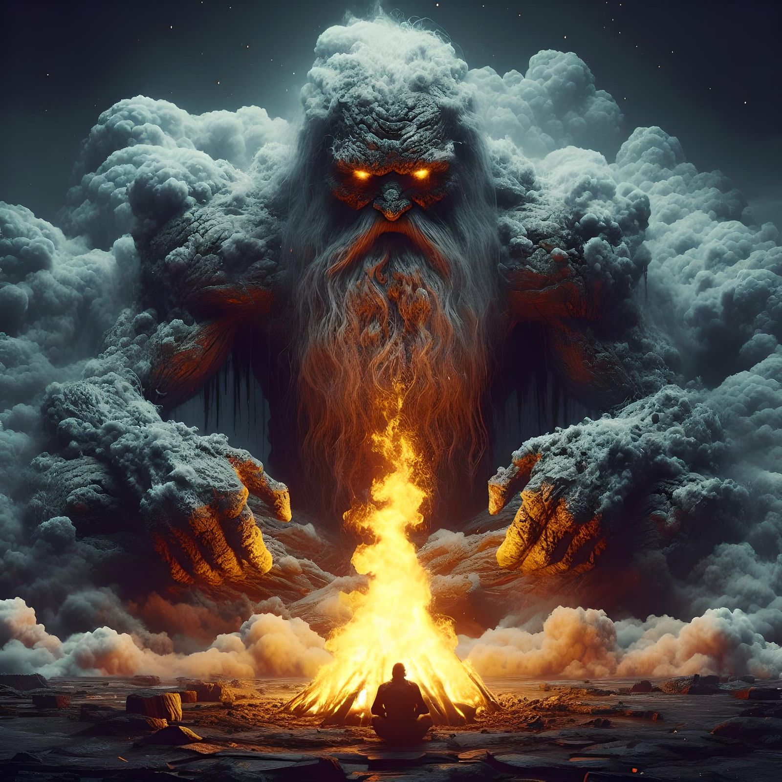 Conversation With a God