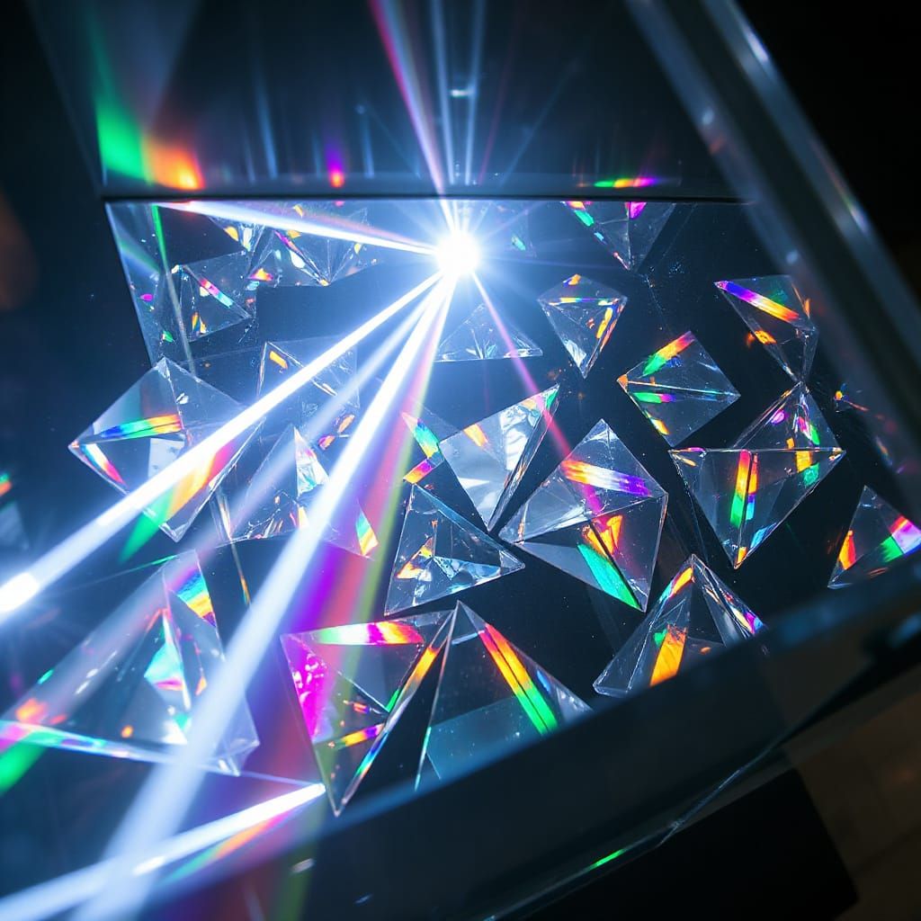 Prism box 3  by @Charlie