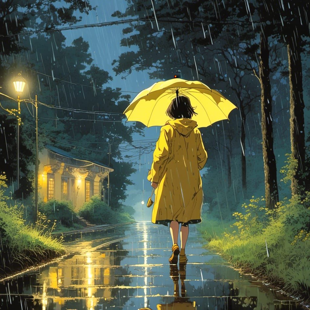 Rainy Day