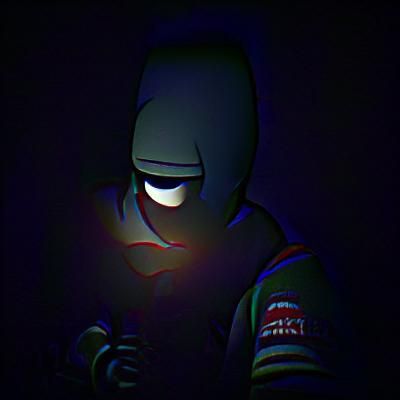 Someone in the Dark