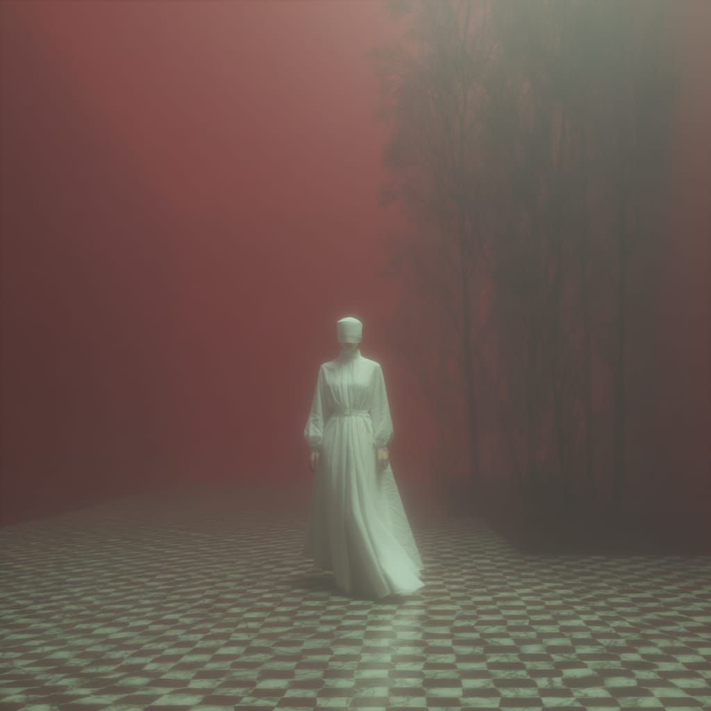 The Trees Hum Sweet Tunes