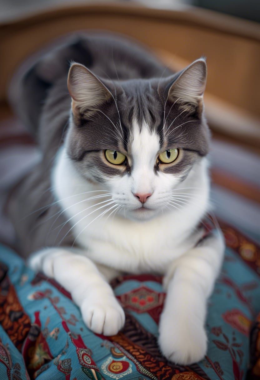 Kitty Cat