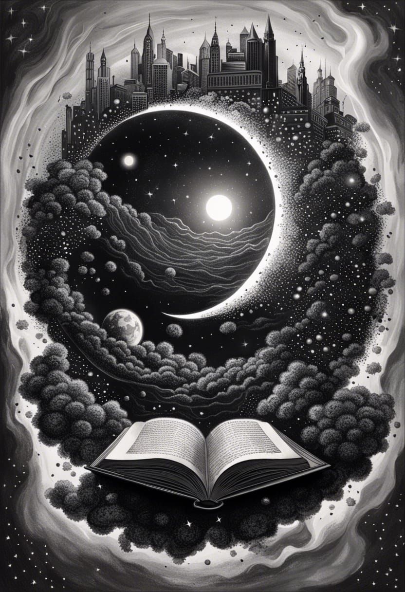 Magic book 📖