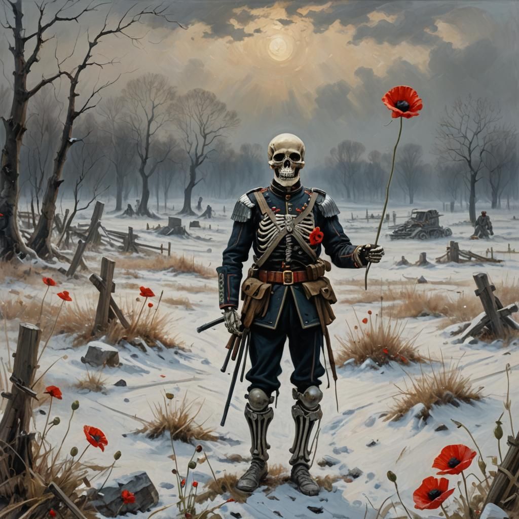 Skeleton Soldier