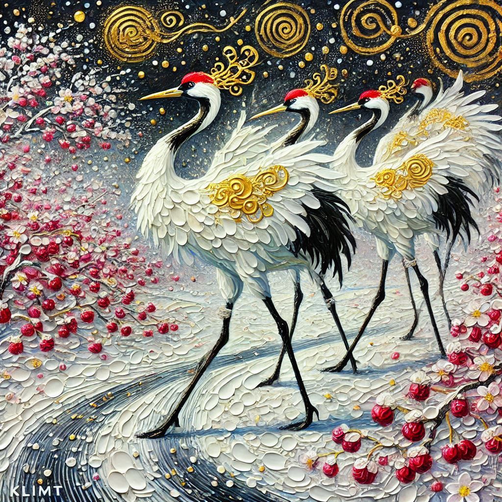Cranes