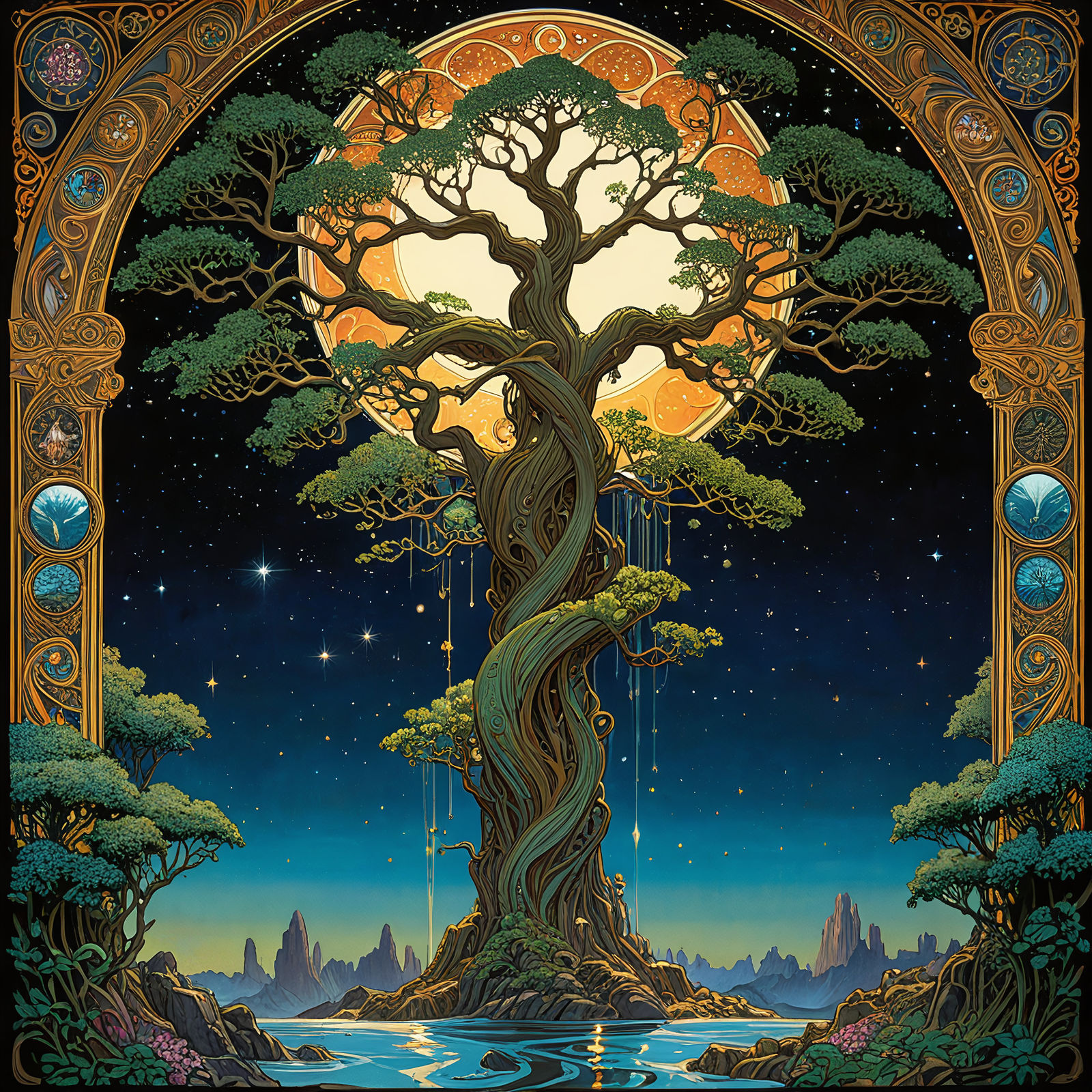 Tree of life