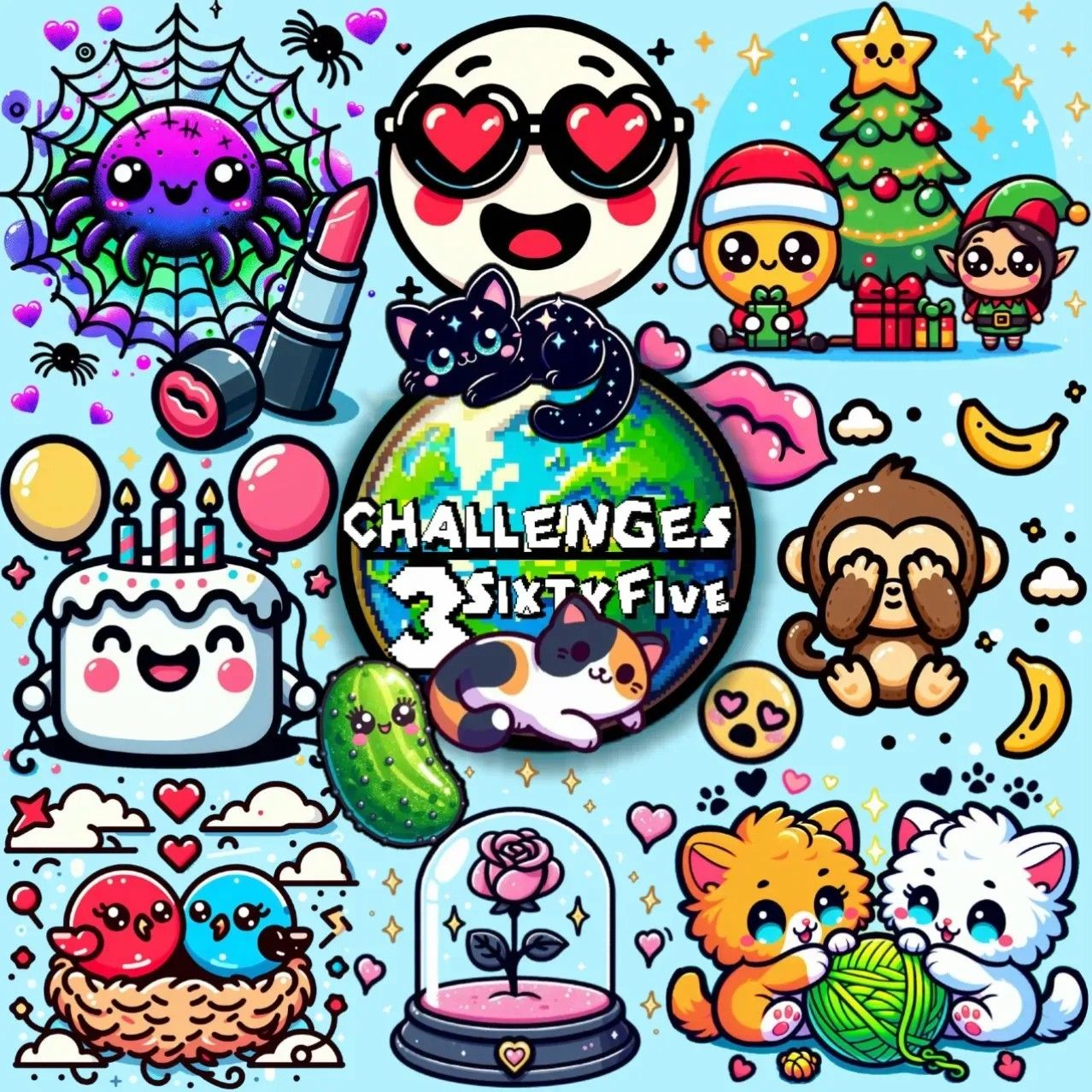 Challenge 365 room 3