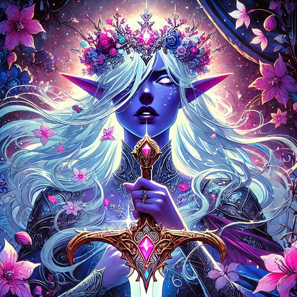 Blessed by the stars