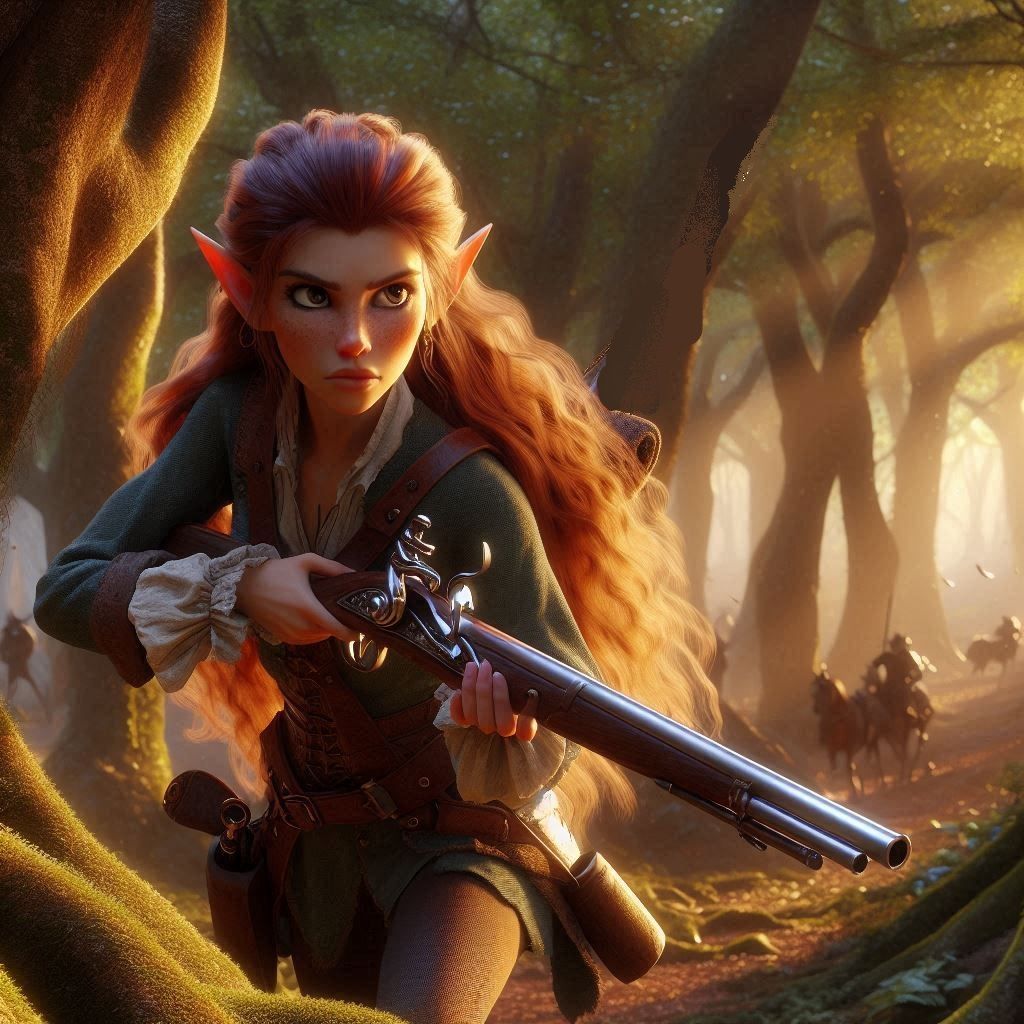 Dallee Takes the Point