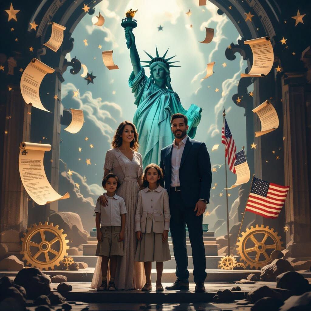 🗽🗽🗽Guardians of the Dream🗽🗽🗽